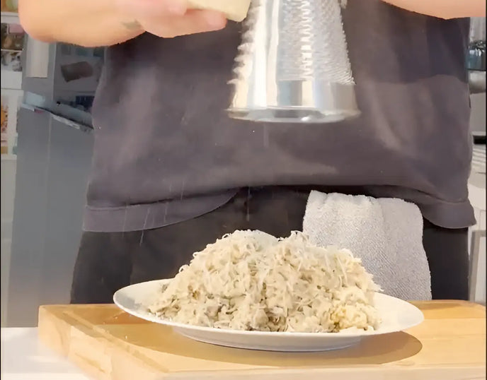 Chicken and Mushroom Risotto
