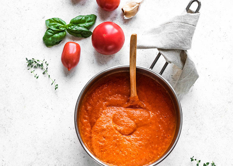 A Collagen Rich Tomato Sauce that can be used for All Sorts!