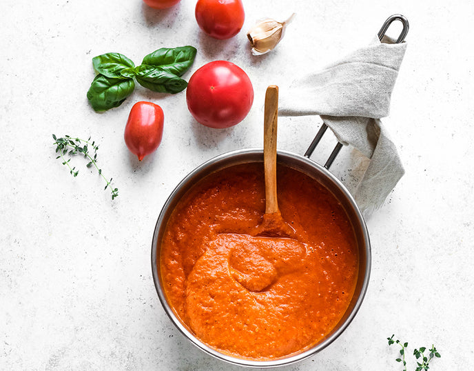A Collagen Rich Tomato Sauce that can be used for All Sorts!