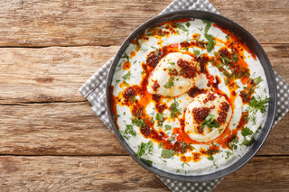 Turkish Eggs
