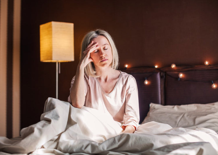 Why Can't I Sleep?
