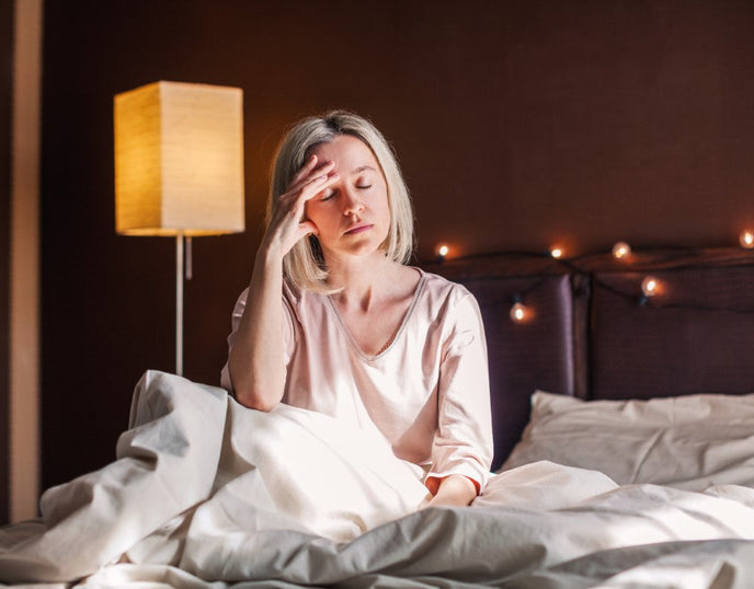 Why Can't I Sleep?