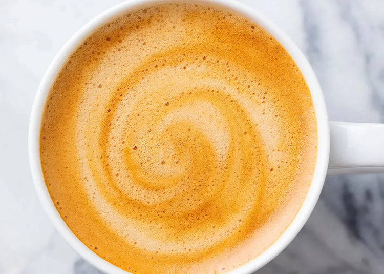 Break a Fast Protein Coffee