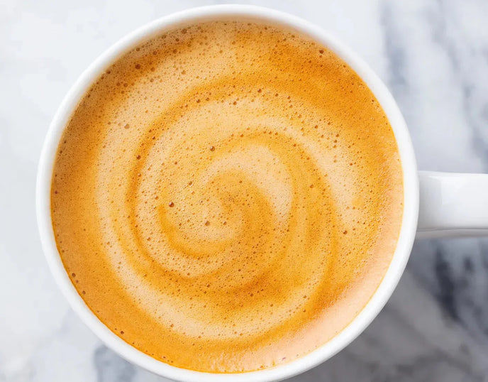 Break a Fast Protein Coffee