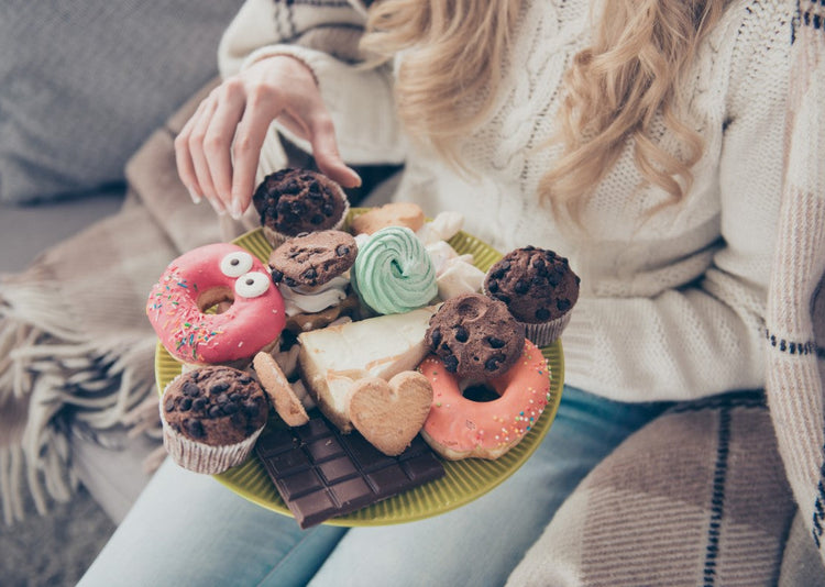 Why Can't I Stop Eating?