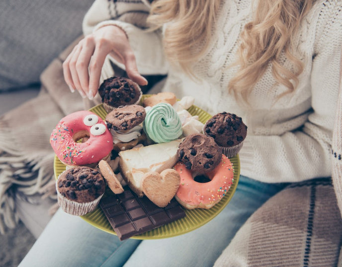 Why Can't I Stop Eating?