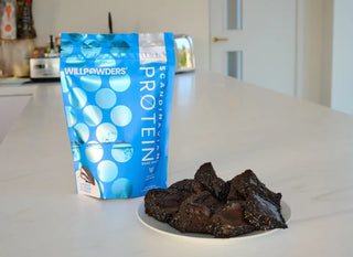 Cookies & Cream Brownies