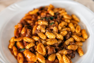 Chicken Liver Gnocchi