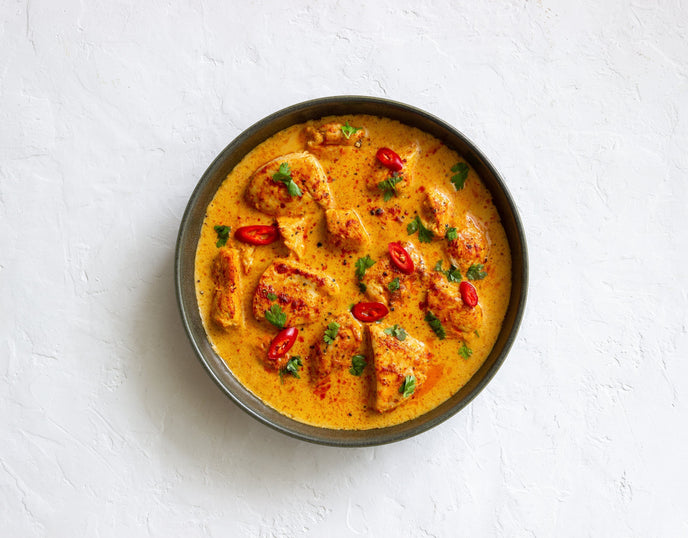 Chicken Tikka Masala