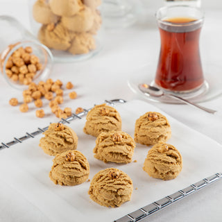 Chickpea Protein Cookies