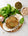 Chickpea Fritters