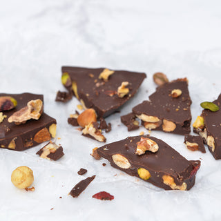 Paleo Chocolate Bark