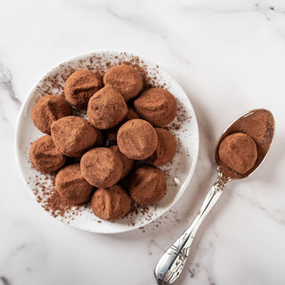 Chocolate Protein Balls