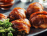 Stuffed Chicken Thighs
