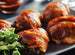 Stuffed Chicken Thighs