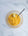 Mango and Lime Sorbet