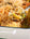 Leek and Broccoli Crumble