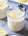 Coconut, Vanilla and Lemon Chia Seed Pud