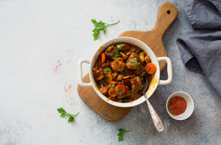 lamb stew