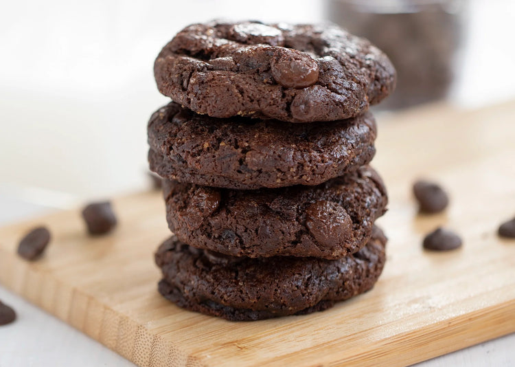 Choccy Cookies