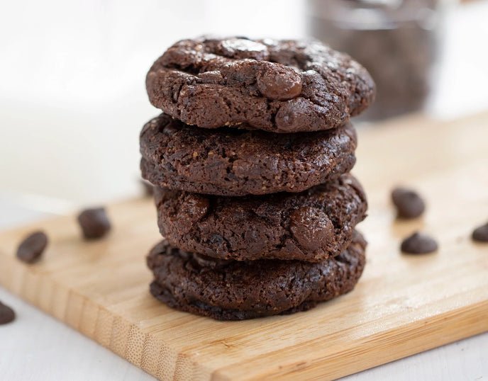 Choccy Cookies