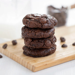 Choccy Cookies