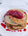 Almond and Banana pancakes with Raspberry Jam
