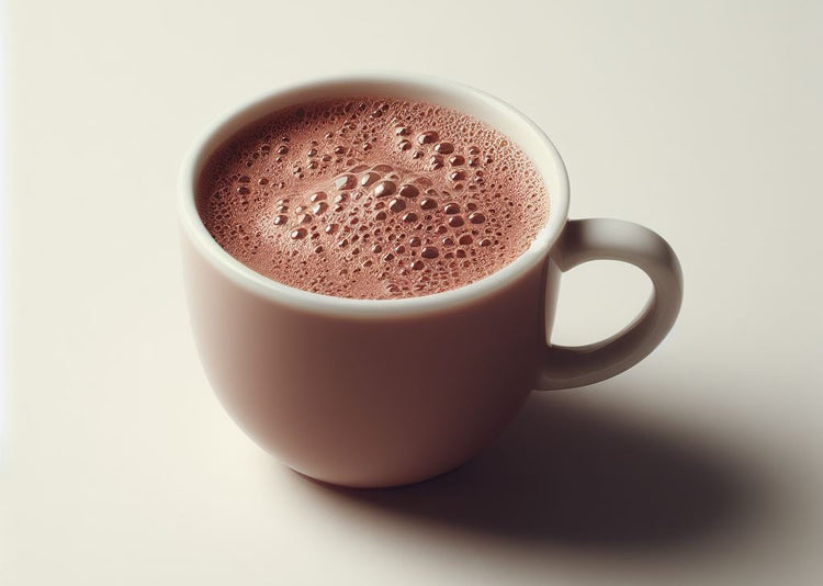 Hot Chocolate Protein