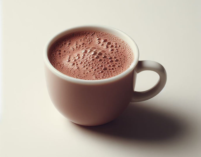 Hot Chocolate Protein