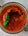 red pepper pesto in a kilner jar