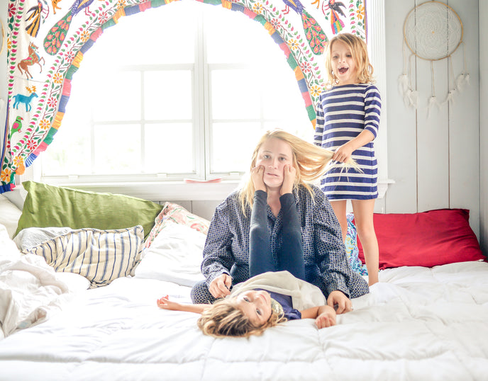 How to Teach Yourself and the Kids to Hack the Body’s Wellspring of Calm