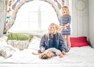 How to Teach Yourself and the Kids to Hack the Body’s Wellspring of Calm
