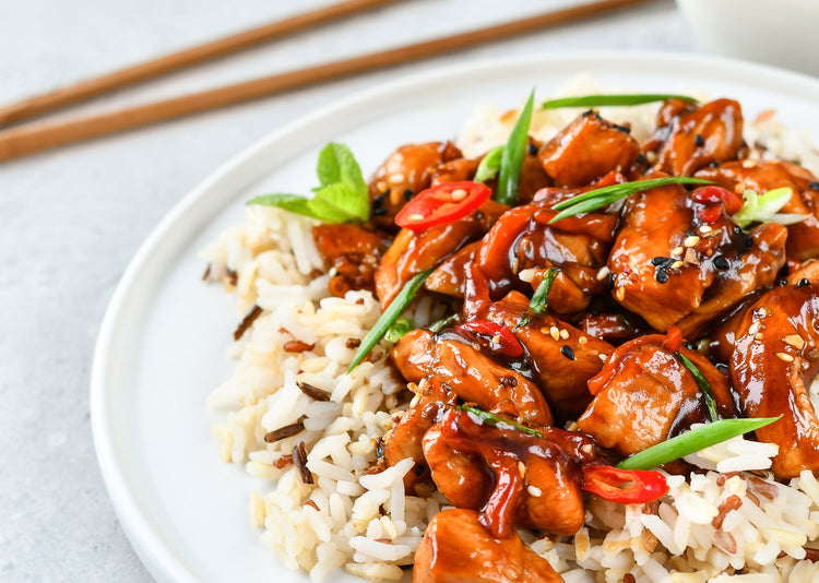 Sweet and Sour Chicken