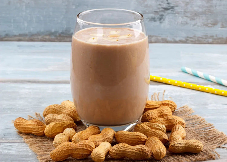 Unsweetened Cacao Nut Protein Smoothie