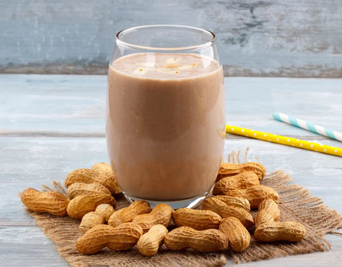 Unsweetened Cacao Nut Protein Smoothie