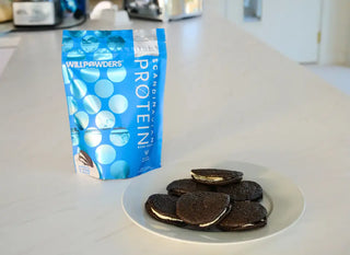 Cookies & Cream Whoopie Pies