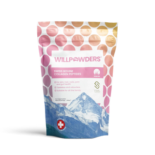 WillPowders Supplement Range