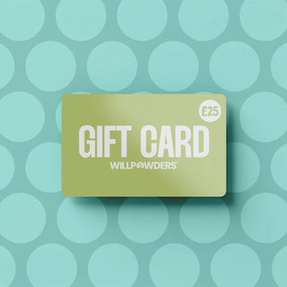 WillPowders Digital Gift Card