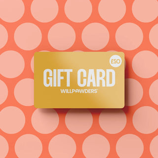 WillPowders Digital Gift Card