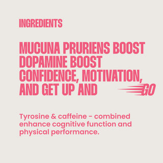 Brain Powder Nootropics Energizer