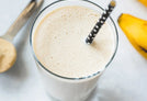 banana protein shake