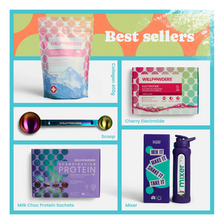 WillPowders Best Sellers Bundle