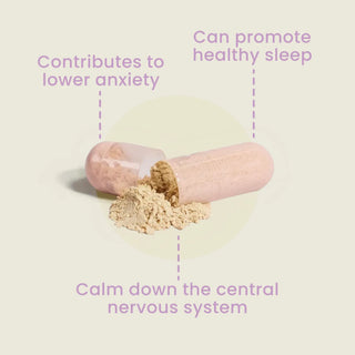 Calm – L-Theanine Supplement