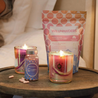 Calm – L-Theanine Supplement