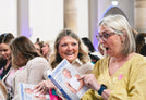 Davinia Taylor futureproof book launch