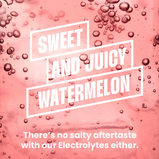 Watermelon ElectroTide - Electrolyte Hydration and Diuretic