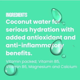Watermelon ElectroTide - Electrolyte Hydration and Diuretic