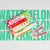 Watermelon ElectroTide – Electrolyte Hydration and Diuretic