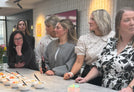 WillPowders community at event