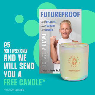 FUTUREPROOF – Davinia Taylor
